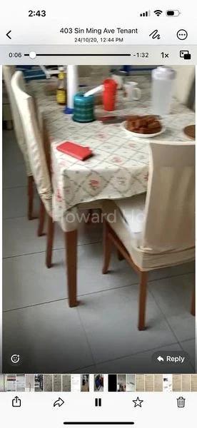 4 Room (4A) HDB for Sale in  403 Sin Ming Avenue - Image 3